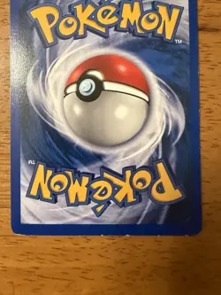 1999 Pokemon Base Set Zapdos 16/102 Holo Rare – Vintage WOTC – MP Condition - Image 4