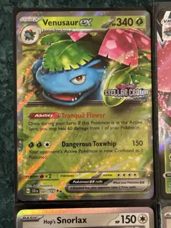 POKEMON VENUSAUR & BLASTOISE VMAX BLACK STAR PROMO + 2 STAMPED PROMO 4 CARD LOT - Image 3