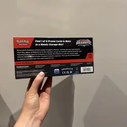 Pokemon TCG Prismatic Evolutions Surprise Box New Sealed - Image 3