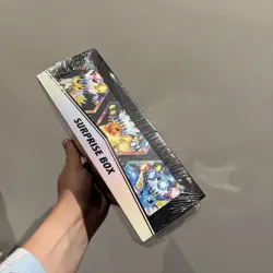 Pokemon TCG Prismatic Evolutions Surprise Box New Sealed - Image 5