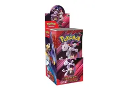 Pokemon TCG Destined Rivals Half Booster Box 18 Pack | Brand New/Sealed ✅ - Image 1
