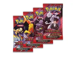 Pokemon TCG Destined Rivals Half Booster Box 18 Pack | Brand New/Sealed ✅ - Image 3