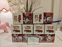 Pokemon TCG Destined Rivals Half Booster Box 18 Pack | Brand New/Sealed ✅ - Image 4
