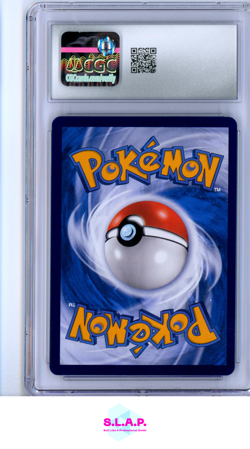 PALDEAN WOOPER NINTENDO/POKEMON 1304/05 2025 GEM PACK VOL. 1 MT S.CHINESE CGC 10 - Image 2