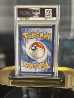 2025 POKEMON MEG EN-MEGA EVOLUTION ILLUSTRATION RARE #146 MARSHADOW PSA 10 - Image 2