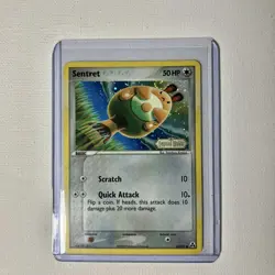 Sentret 62/92 Legend Maker Reverse Holo Stamped NM Vintage 2006 Tomokazu Komiya - Image 1