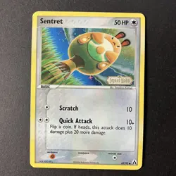 Sentret 62/92 Legend Maker Reverse Holo Stamped NM Vintage 2006 Tomokazu Komiya - Image 2