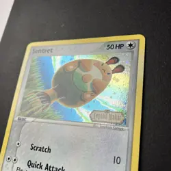 Sentret 62/92 Legend Maker Reverse Holo Stamped NM Vintage 2006 Tomokazu Komiya - Image 3