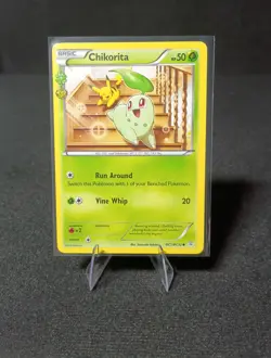 Chikoita RC1/RC32 MP Generations Radiant Collection Pokemon TCG - Image 1