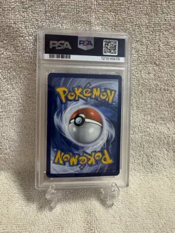 Dragonite : Pokemon : M24 EN McDonald's Promo 2025 : 012/015 : PSA 9 MINT - Image 2
