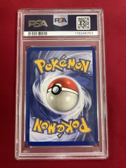 Graded PSA 6 1999 Pokemon Fossil Raichu #29 EX-MT - Image 2