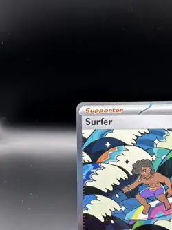 Surfer 293/217 Special Illustration Rare Pokemon TCG Ascended Heroes NM/M - Image 2