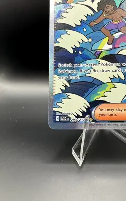 Surfer 293/217 Special Illustration Rare Pokemon TCG Ascended Heroes NM/M - Image 3