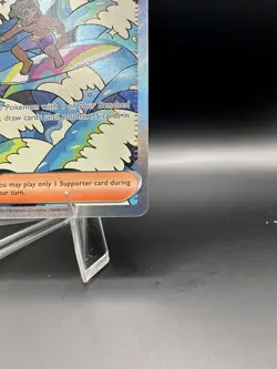 Surfer 293/217 Special Illustration Rare Pokemon TCG Ascended Heroes NM/M - Image 4