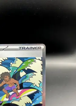 Surfer 293/217 Special Illustration Rare Pokemon TCG Ascended Heroes NM/M - Image 5