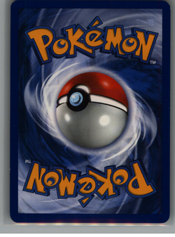 Pokemon TCG Gym Challenge WOTC Koga's Weedle - Image 2