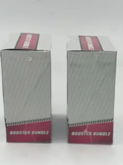 2x Pokemon Scarlet & Violet White Flare Booster Bundle 6 Packs English - Image 3