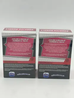 2x Pokemon Scarlet & Violet White Flare Booster Bundle 6 Packs English - Image 4