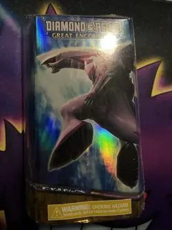 Pokemon Diamond&Pearl Great Encounters Infinite Space Theme Deck(SEE DESCRIPTION - Image 1