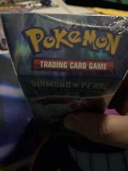 Pokemon Diamond&Pearl Great Encounters Infinite Space Theme Deck(SEE DESCRIPTION - Image 4