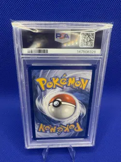 2024 POKEMON TEF EN-TEMPORAL FORCES ILLUSTRATION RARE #166 SAWSBUCK PSA 10 - Image 2