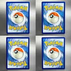 Pokemon Sword & Shield Grass Energy Lot of 4 - Image 2
