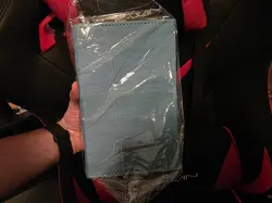 YuGiOh Official WCQ Deck Box Regional | 2026 Blue-Eyes White Dragon Art | Blue - Image 2