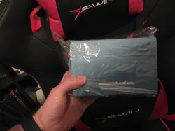 YuGiOh Official WCQ Deck Box Regional | 2026 Blue-Eyes White Dragon Art | Blue - Image 4