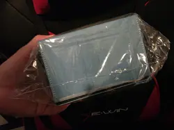 YuGiOh Official WCQ Deck Box Regional | 2026 Blue-Eyes White Dragon Art | Blue - Image 5