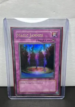 Magic Jammer MRD-128 Metal Raiders Unlimited - Image 1