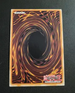 Yu-Gi-Oh Chaos Emperor Dragon Envoy of the End IOC-000 Secret Rare NM - Image 4