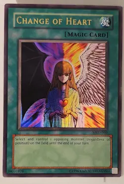 Change of Heart MRD-060 Metal Raiders Unlimited - Image 1