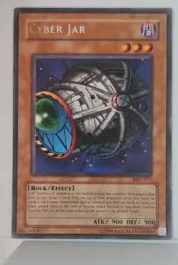 Cyber Jar MRL-077 Magic Ruler Unlimited - Image 1