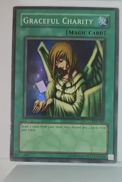 Graceful Charity SDP-040 Starter Deck: Pegasus Unlimited - Image 1