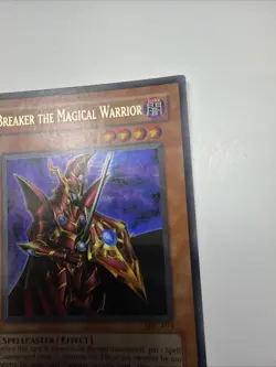 Breaker the Magical Warrior MFC-071 Magician's Force-Unlimited Edition Unlimited - Image 4