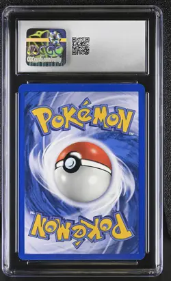 CGC 9 MINT Clefable 2000 Base Set 2 5/130 Holo Pokemon Card psa - Image 2