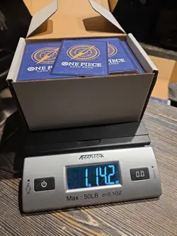 One Piece 400 Cards Bulk Lot TCG Card Game Mixed Cards ENGLISH C,UC,R,L - Image 3