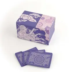 ManaMoon One Piece Nico Robin Dicewinder Deck Box Sealed - Image 3