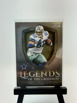 Lot Of 3 2025 Topps Chrome Legends Of The Gridiron Cowboys-Aikman/Smith/Witten - Image 3