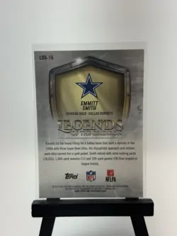 Lot Of 3 2025 Topps Chrome Legends Of The Gridiron Cowboys-Aikman/Smith/Witten - Image 5