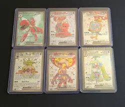 14 Pokemon Full Art Card Lot - Image 1