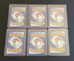 14 Pokemon Full Art Card Lot - Image 2