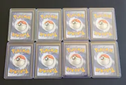 14 Pokemon Full Art Card Lot - Image 4