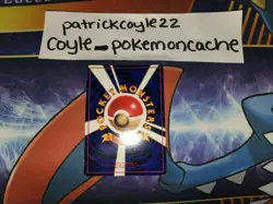 Retransfer Common Glossy Japanese Vending Series Trainer Card VLP front/LP back - Image 4