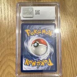 Pokemon Sandshrew CGC 10 Gem Mint Trading Card Game Classic Holo 008/034 - Image 2