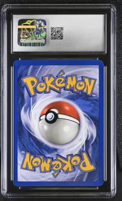 CGC 8.5 Nidoking 2000 Base Set 2 11/130 Holo Pokemon Card psa - Image 2