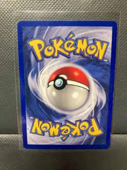 1ST EDITION METAPOD BASE SET [LP] VINTAGE POKEMON CARD - Image 2