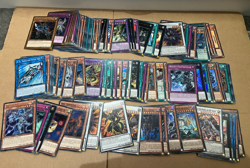 Joblot Bundle Of 100x Mixed Secret Ultra Super Rare ONLY Yugioh Trading Cards - Image 2