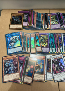 Joblot Bundle Of 100x Mixed Secret Ultra Super Rare ONLY Yugioh Trading Cards - Image 3