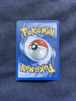 Pokemon TCG Electrode 18/64 Jungle Non Holo Rare Unlimited WOTC Card - Image 2